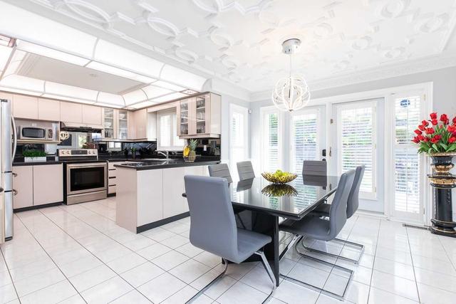1 Goldpark Crt, House detached with 5 bedrooms, 5 bathrooms and 11 parking in Vaughan ON | Image 40