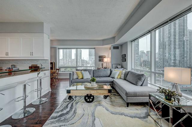 910e - 500 Queens Quay W, Condo with 2 bedrooms, 2 bathrooms and 2 parking in Toronto ON | Image 29