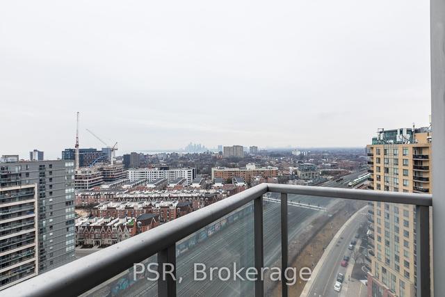 1816 - 150 Sudbury St, Condo with 1 bedrooms, 1 bathrooms and 0 parking in Toronto ON | Image 5