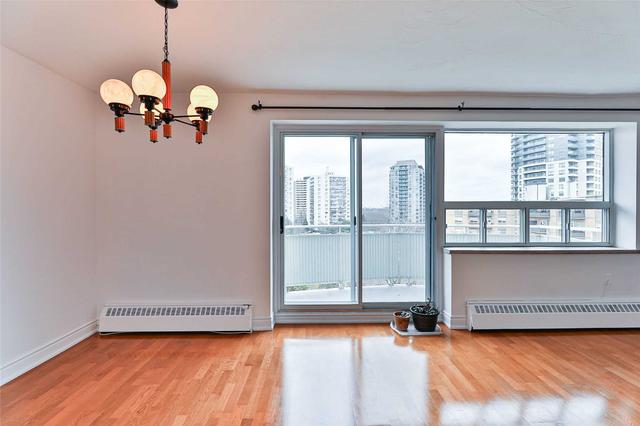 608 - 30 Allanhurst Dr, Condo with 2 bedrooms, 1 bathrooms and 1 parking in Toronto ON | Image 13