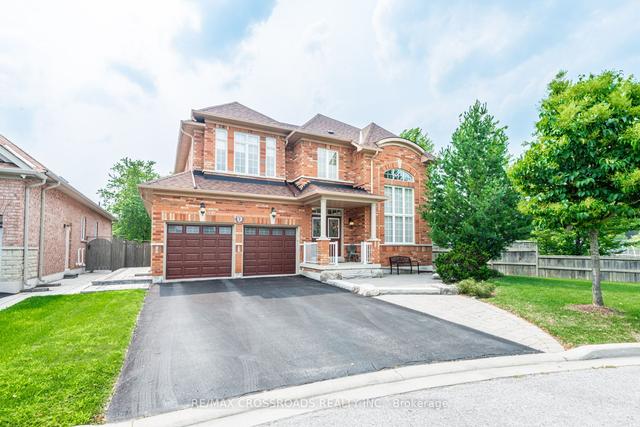 12 Coakwell Dr, House detached with 4 bedrooms, 5 bathrooms and 6 parking in Markham ON | Image 12