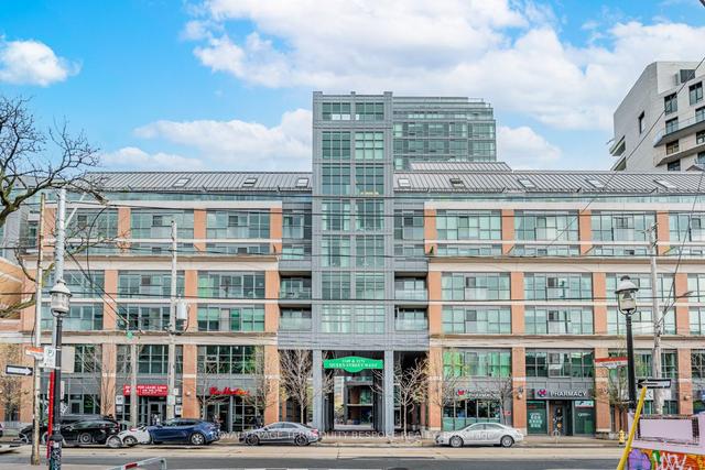 th209 - 1171 Queen St W, Townhouse with 2 bedrooms, 3 bathrooms and 1 parking in Toronto ON | Image 24