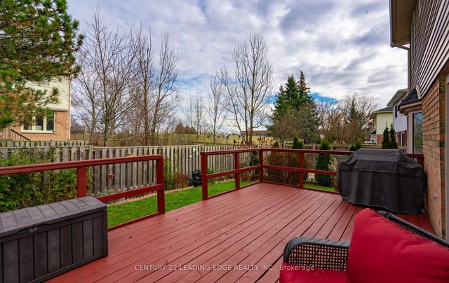 114 Brian Blvd, House detached with 4 bedrooms, 3 bathrooms and 4 parking in Hamilton ON | Image 32