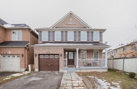 98 Muskox Dr, House detached with 4 bedrooms, 4 bathrooms and 2 parking in Toronto ON | Image 1