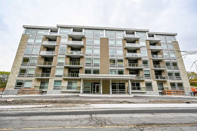 208 - 467 Charlton Ave E, Condo with 2 bedrooms, 2 bathrooms and 1 parking in Hamilton ON | Card Image
