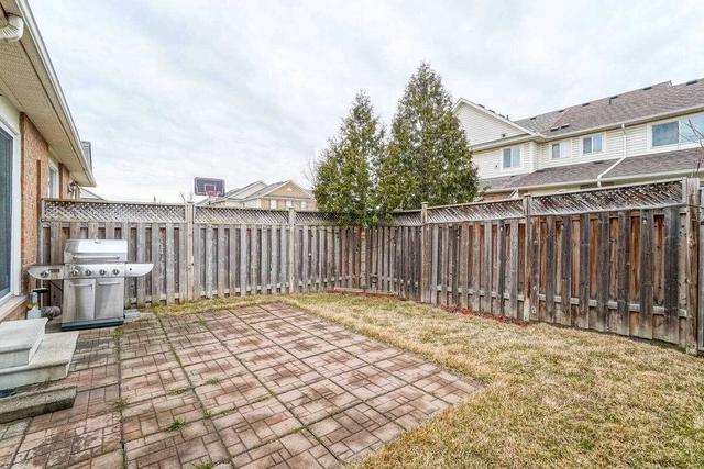 1060 Cooper Ave, House attached with 3 bedrooms, 3 bathrooms and 2 parking in Milton ON | Image 30