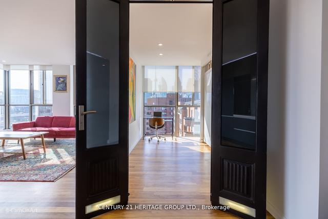 ph1 - 65 Scadding Ave, Condo with 2 bedrooms, 2 bathrooms and 1 parking in Toronto ON | Image 14