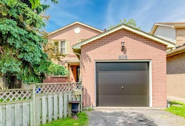 806 Finley Ave, House detached with 3 bedrooms, 2 bathrooms and 1 parking in Ajax ON | Image 1