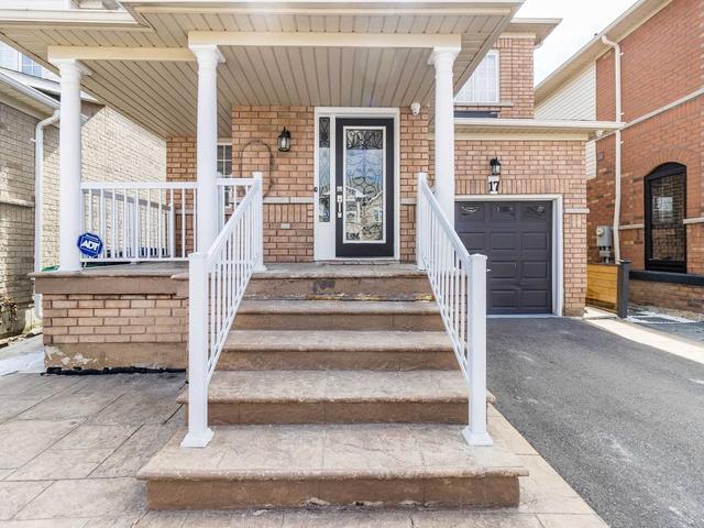 17 Foxhollow Rd, House detached with 3 bedrooms, 4 bathrooms and 4 parking in Brampton ON | Image 23
