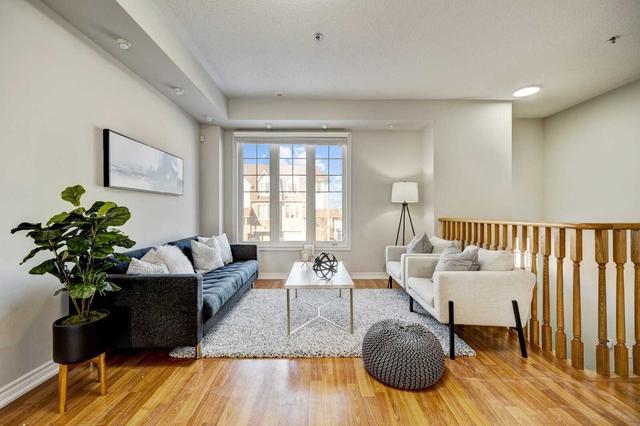 7 Collip Pl, House attached with 4 bedrooms, 4 bathrooms and 2 parking in Toronto ON | Image 35
