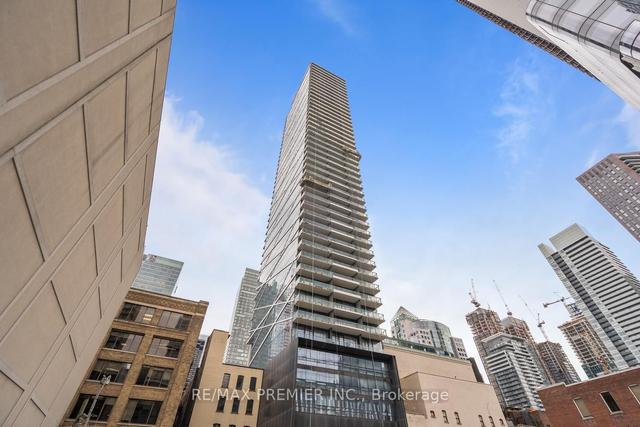 2701 - 224 King St, Condo with 1 bedrooms, 1 bathrooms and 0 parking in Toronto ON | Image 18