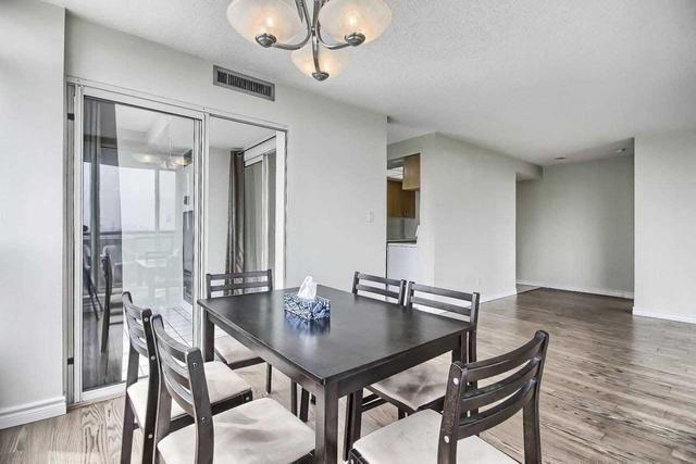 1108 - 5765 Yonge St, Condo with 2 bedrooms, 2 bathrooms and 2 parking in Toronto ON | Image 8