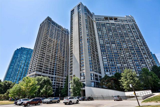 2435 - 33 Harbour Sq W, Condo with 1 bedrooms, 1 bathrooms and 1 parking in Toronto ON | Image 12