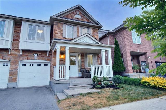 6 Roy Rainey Ave, House semidetached with 3 bedrooms, 3 bathrooms and 2 parking in Markham ON | Card Image