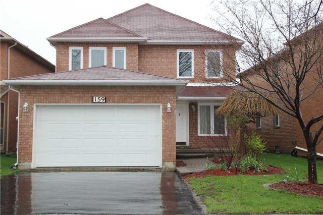 159 Westhampton Dr, House detached with 3 bedrooms, 4 bathrooms and 2 parking in Vaughan ON | Image 1