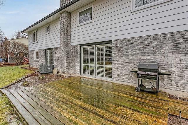 1697 Missenden Cres, House detached with 3 bedrooms, 3 bathrooms and 8 parking in Mississauga ON | Image 33