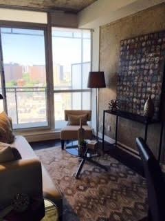 1001 - 318 King St N, Condo with 1 bedrooms, 1 bathrooms and 1 parking in Toronto ON | Image 6
