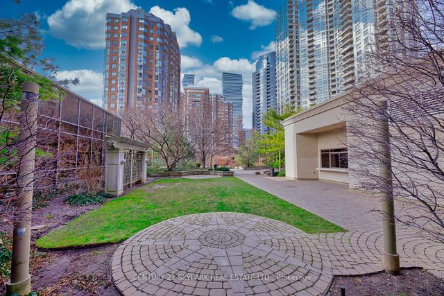 2311 - 3880 Duke Of York Blvd, Condo with 2 bedrooms, 2 bathrooms and 1 parking in Mississauga ON | Image 26