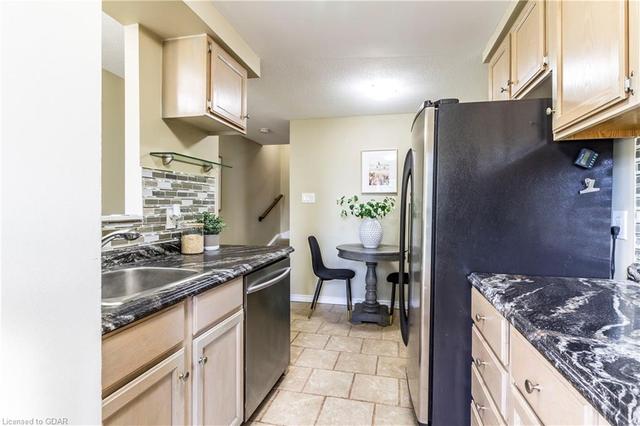 4 - 86 Burns Drive, House attached with 2 bedrooms, 2 bathrooms and 1 parking in Guelph ON | Image 2