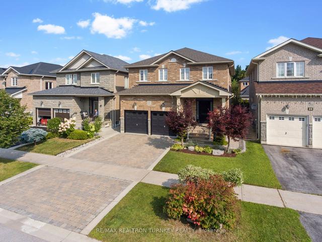22 Orville Hand Crt, House detached with 4 bedrooms, 4 bathrooms and 6 parking in Bradford West Gwillimbury ON | Image 31