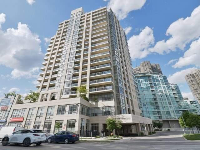 1002 - 3 Marine Parade Dr, Condo with 2 bedrooms, 2 bathrooms and 1 parking in Toronto ON | Image 1