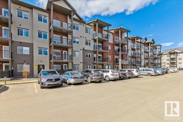 301 - 9519 160 Av Nw, Condo with 1 bedrooms, 1 bathrooms and 1 parking in Edmonton AB | Image 4