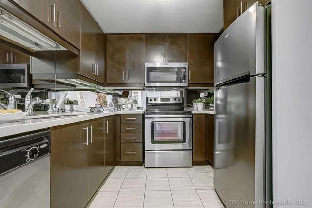 3703 - 60 Absolute Ave, Condo with 2 bedrooms, 2 bathrooms and 1 parking in Mississauga ON | Image 2