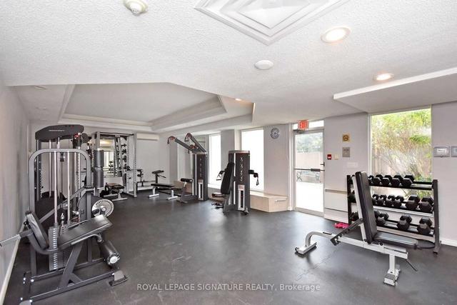 516 - 155 Hillcrest Ave, Condo with 1 bedrooms, 1 bathrooms and 1 parking in Mississauga ON | Image 17