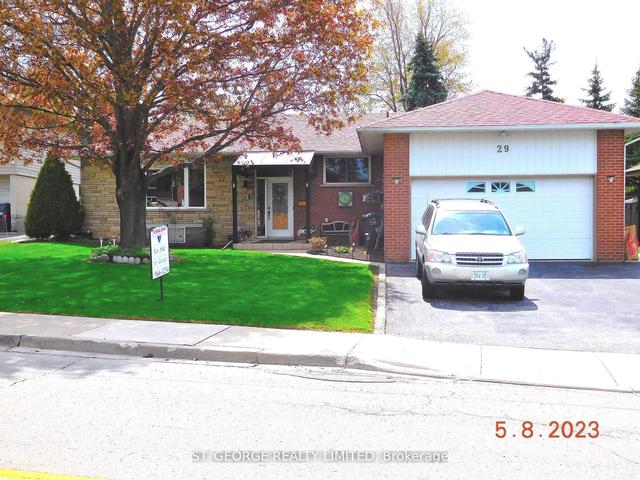 29 Nanwood Dr, House detached with 3 bedrooms, 3 bathrooms and 5 parking in Brampton ON | Image 15