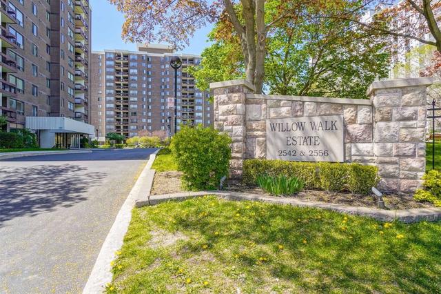 ph#06 - 2542 Argyle Rd, Condo with 2 bedrooms, 2 bathrooms and 1 parking in Mississauga ON | Image 23