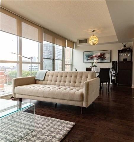 718 - 320 Richmond St E, Condo with 1 bedrooms, 1 bathrooms and 0 parking in Toronto ON | Image 6