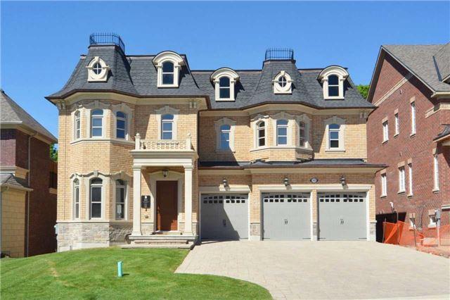 80 Annsleywood Crt, House detached with 5 bedrooms, 6 bathrooms and 9 parking in Vaughan ON | Image 1