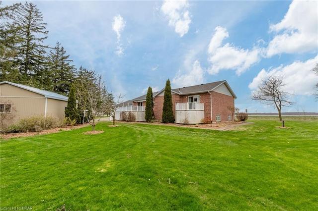 2853 Road 164, House detached with 3 bedrooms, 2 bathrooms and 12 parking in West Perth ON | Image 32