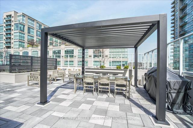 1505 - 251 Manitoba St, Condo with 1 bedrooms, 1 bathrooms and 1 parking in Toronto ON | Image 29