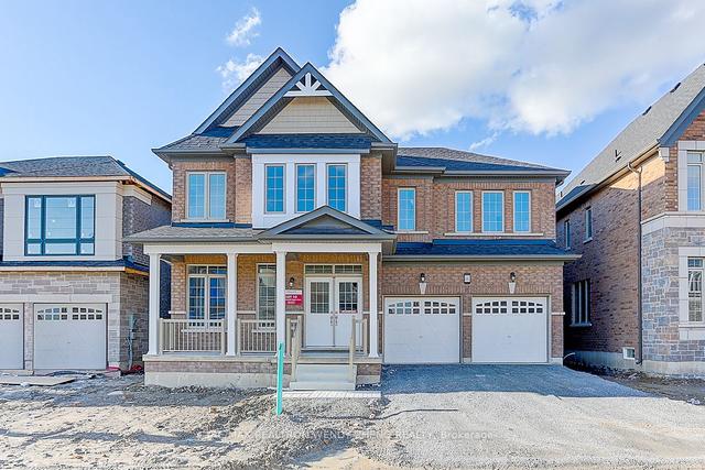 161 Kenneth Rogers Cres, House detached with 4 bedrooms, 4 bathrooms and 6 parking in East Gwillimbury ON | Image 1