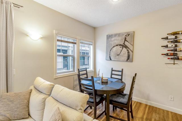111 - 112 14 Avenue Se, Home with 1 bedrooms, 1 bathrooms and 2 parking in Calgary AB | Image 17