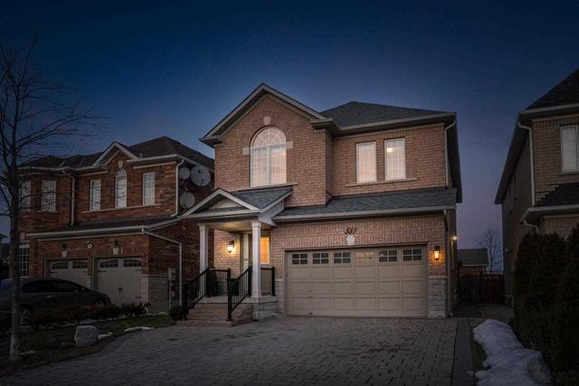 559 Fossil Hill Rd, House detached with 4 bedrooms, 4 bathrooms and 4 parking in Vaughan ON | Image 12