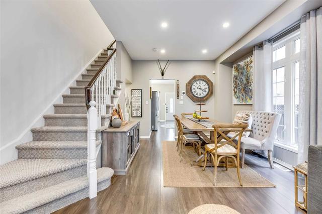 55 Rainbow Valley Cres, House semidetached with 3 bedrooms, 3 bathrooms and 3 parking in Markham ON | Image 36