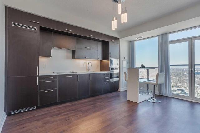3824 - 5 Sheppard Ave E, Condo with 1 bedrooms, 1 bathrooms and 1 parking in Toronto ON | Image 6