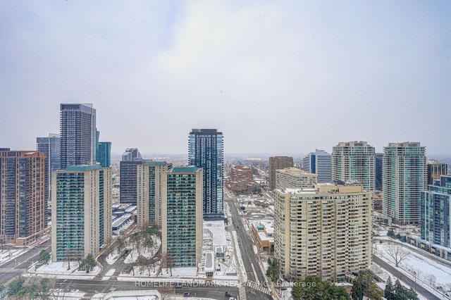 3506 - 88 Sheppard Ave E, Condo with 1 bedrooms, 1 bathrooms and 1 parking in Toronto ON | Image 28