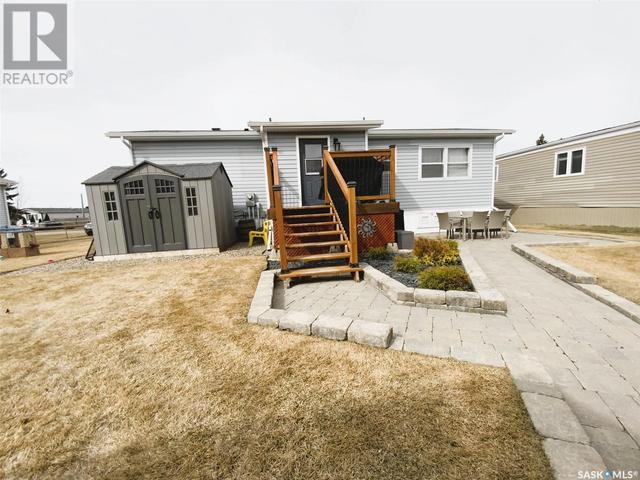 349 Hawkes Street, House other with 3 bedrooms, 1 bathrooms and null parking in Balgonie SK | Image 18