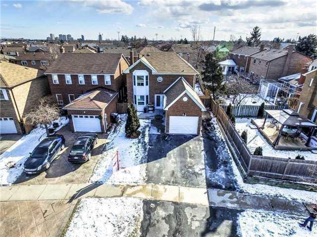 78 Nickel Cres, House detached with 4 bedrooms, 4 bathrooms and 5 parking in Brampton ON | Image 4
