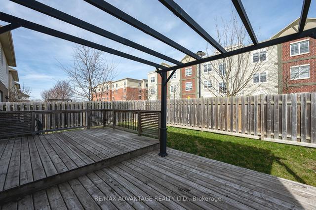 10 - 960 Bitterbush Cres, Condo with 3 bedrooms, 4 bathrooms and null parking in London ON | Image 22