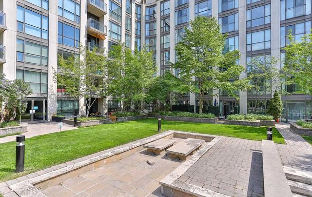 609 - 18 Beverley St, Condo with 1 bedrooms, 1 bathrooms and 1 parking in Toronto ON | Image 13