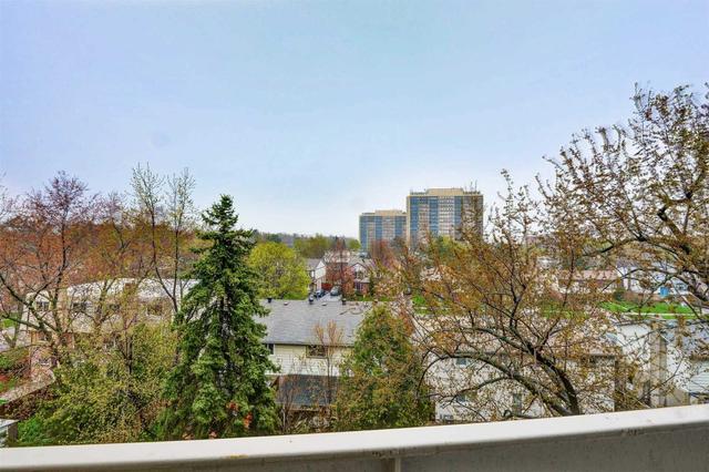 514 - 1300 Marlborough Crt, Condo with 3 bedrooms, 2 bathrooms and 1 parking in Oakville ON | Image 17