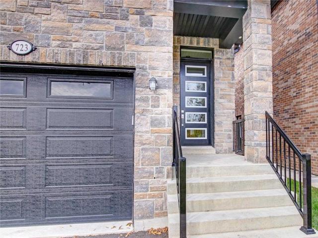 723 Ebony Ave, House detached with 4 bedrooms, 5 bathrooms and 3 parking in Mississauga ON | Image 8
