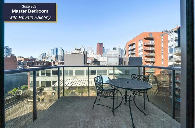 908 - 333 Adelaide St E, Condo with 2 bedrooms, 3 bathrooms and 1 parking in Toronto ON | Image 20