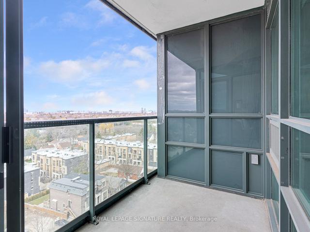 1208 - 15 Greenview Ave, Condo with 1 bedrooms, 1 bathrooms and 1 parking in Toronto ON | Image 30