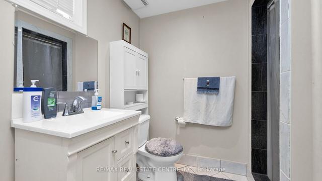 74 Massey St, House detached with 4 bedrooms, 4 bathrooms and 5 parking in Brampton ON | Image 32