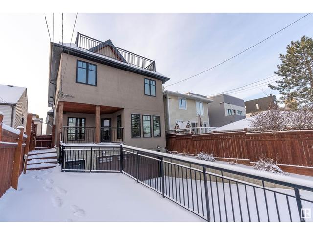9623 99a St Nw, House detached with 3 bedrooms, 2 bathrooms and null parking in Edmonton AB | Image 49